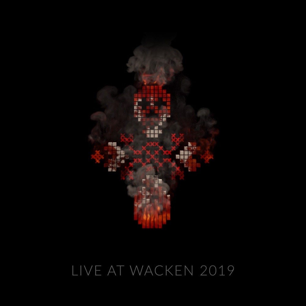 Dirty Shirt - Live at Wacken Open Air 2019 (2019) Cover