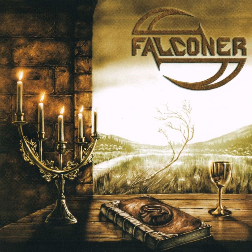 Falconer - Chapters From a Vale Forlorn (2002) Cover