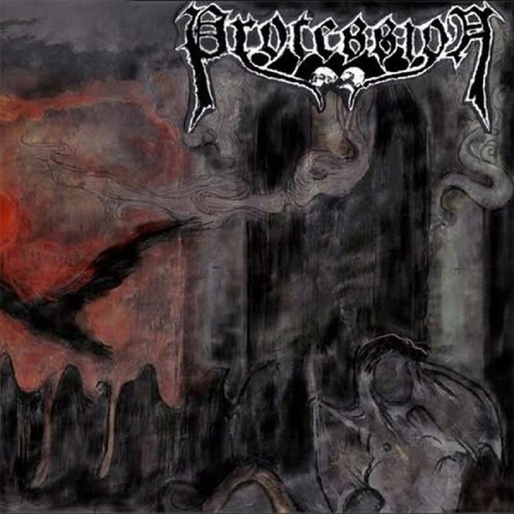 Procession - The Cult of Disease (2009) Cover