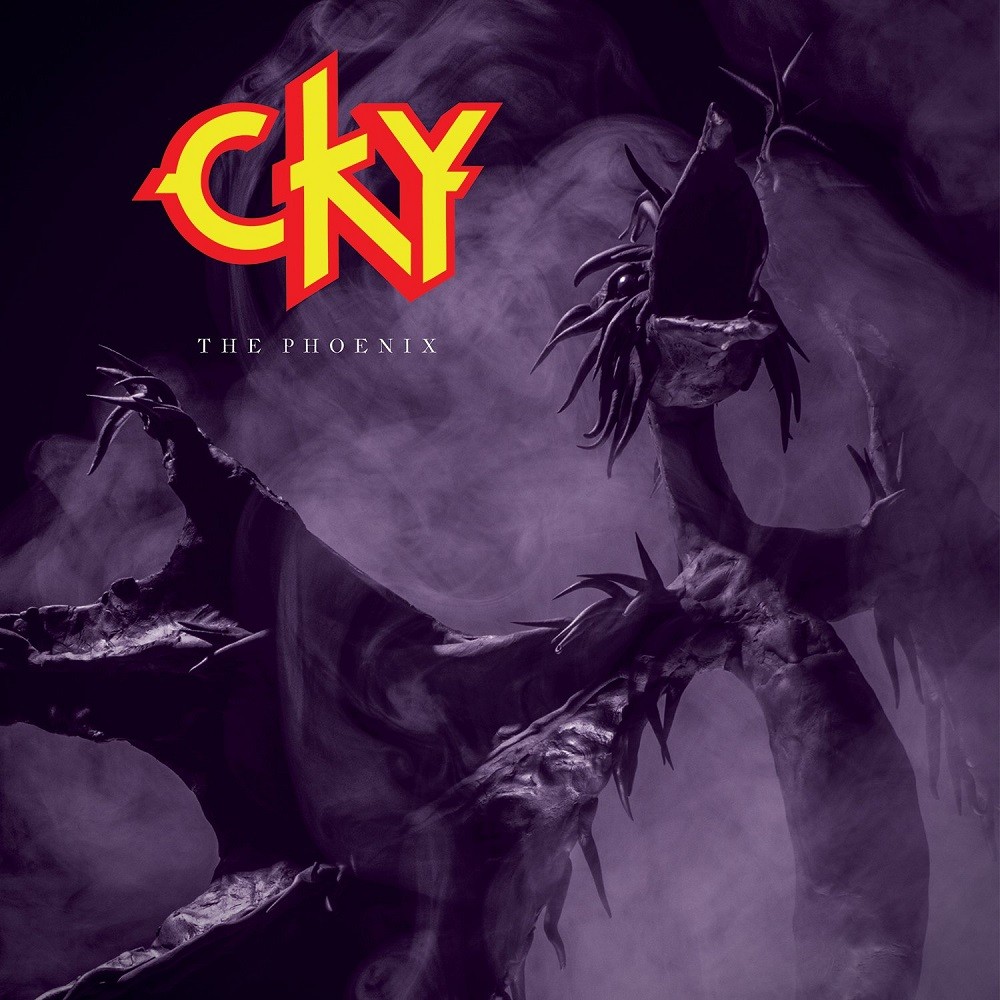 CKY - The Phoenix (2017) Cover