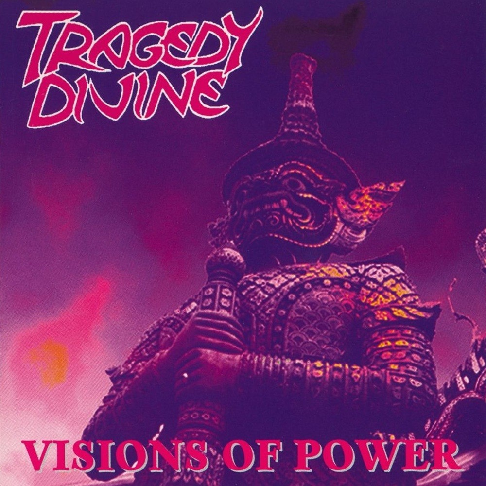 Tragedy Divine - Visions of Power