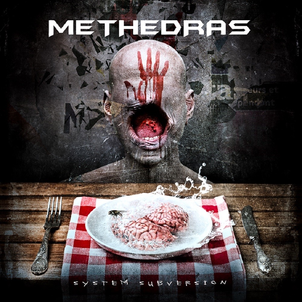 Methedras - System Subversion (2014) Cover
