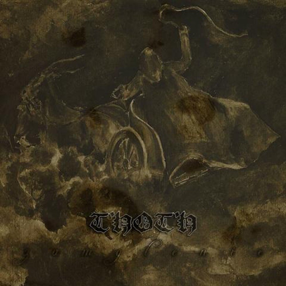 Thoth - Zamglenie (2010) Cover