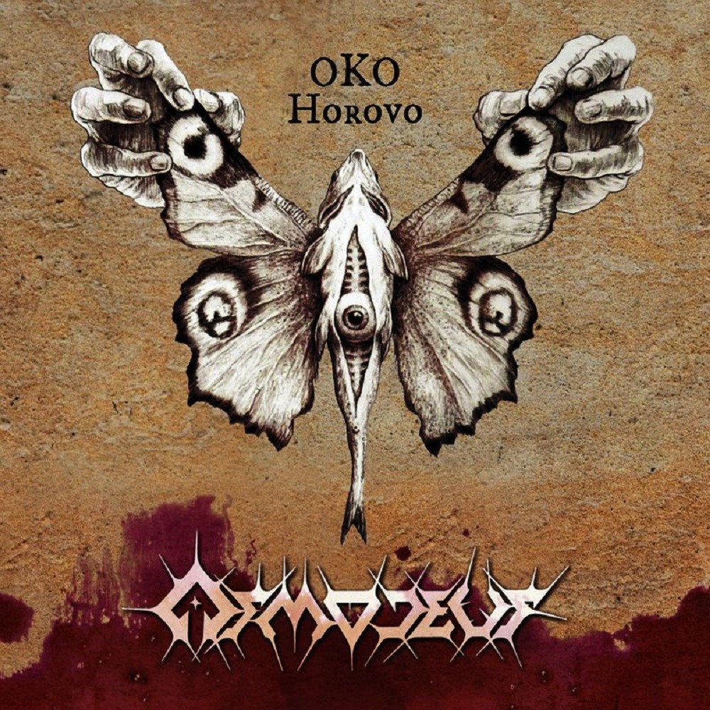 Asmodeus (CZE) - Oko Horovo (2017) Cover