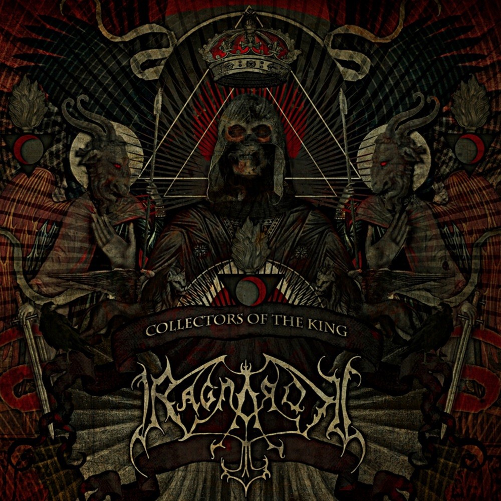Ragnarok - Collectors of the King (2010) Cover