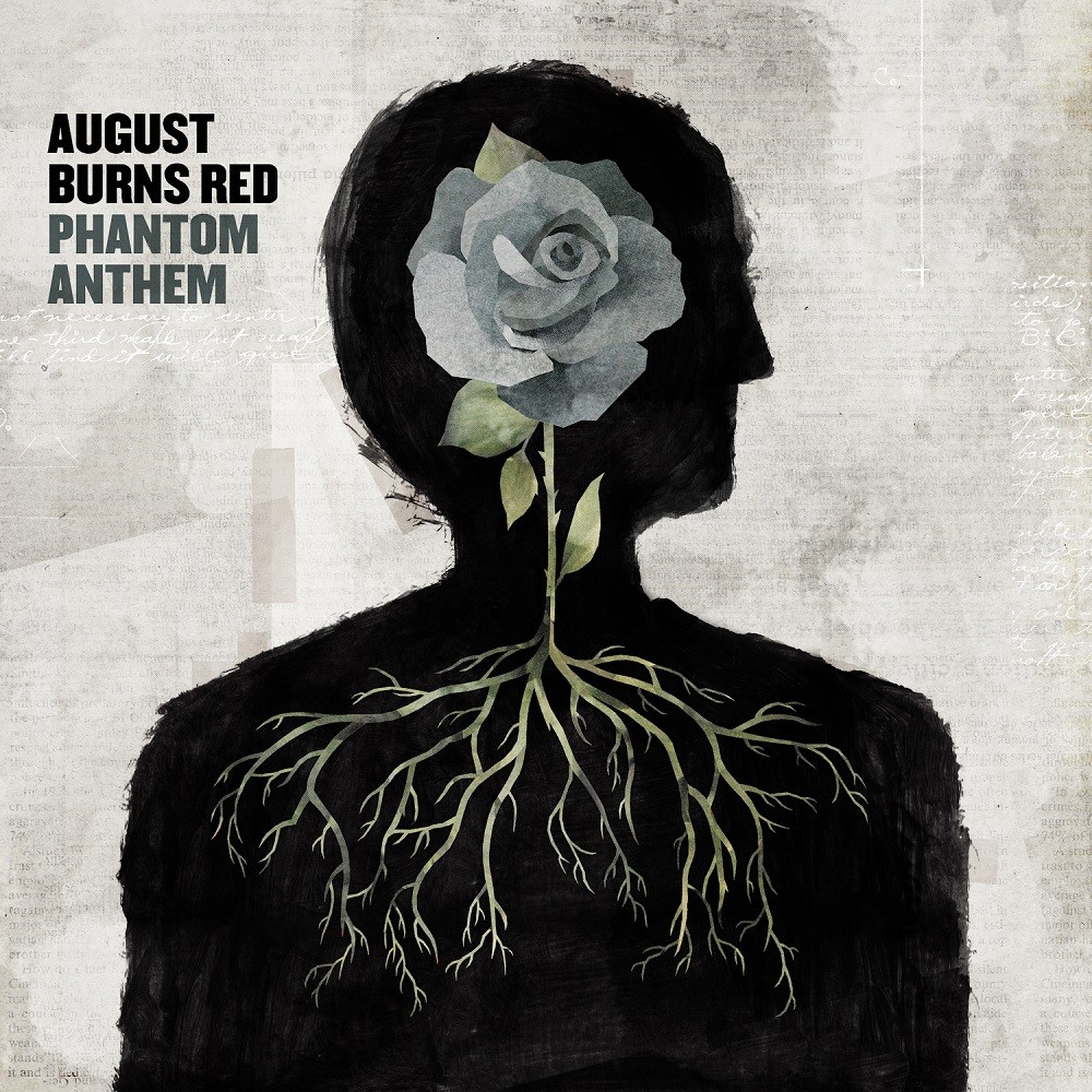 August Burns Red - Phantom Anthem (2017) Cover