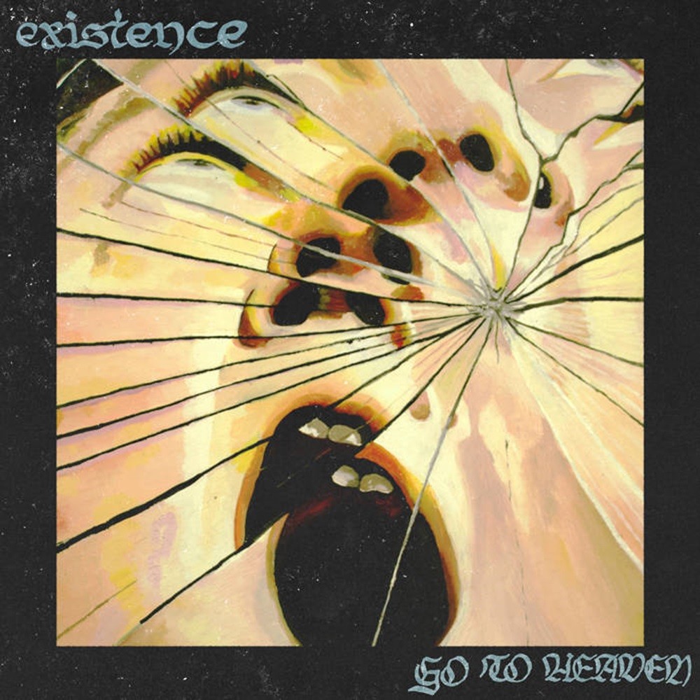 Existence - Go to Heaven (2023) Cover