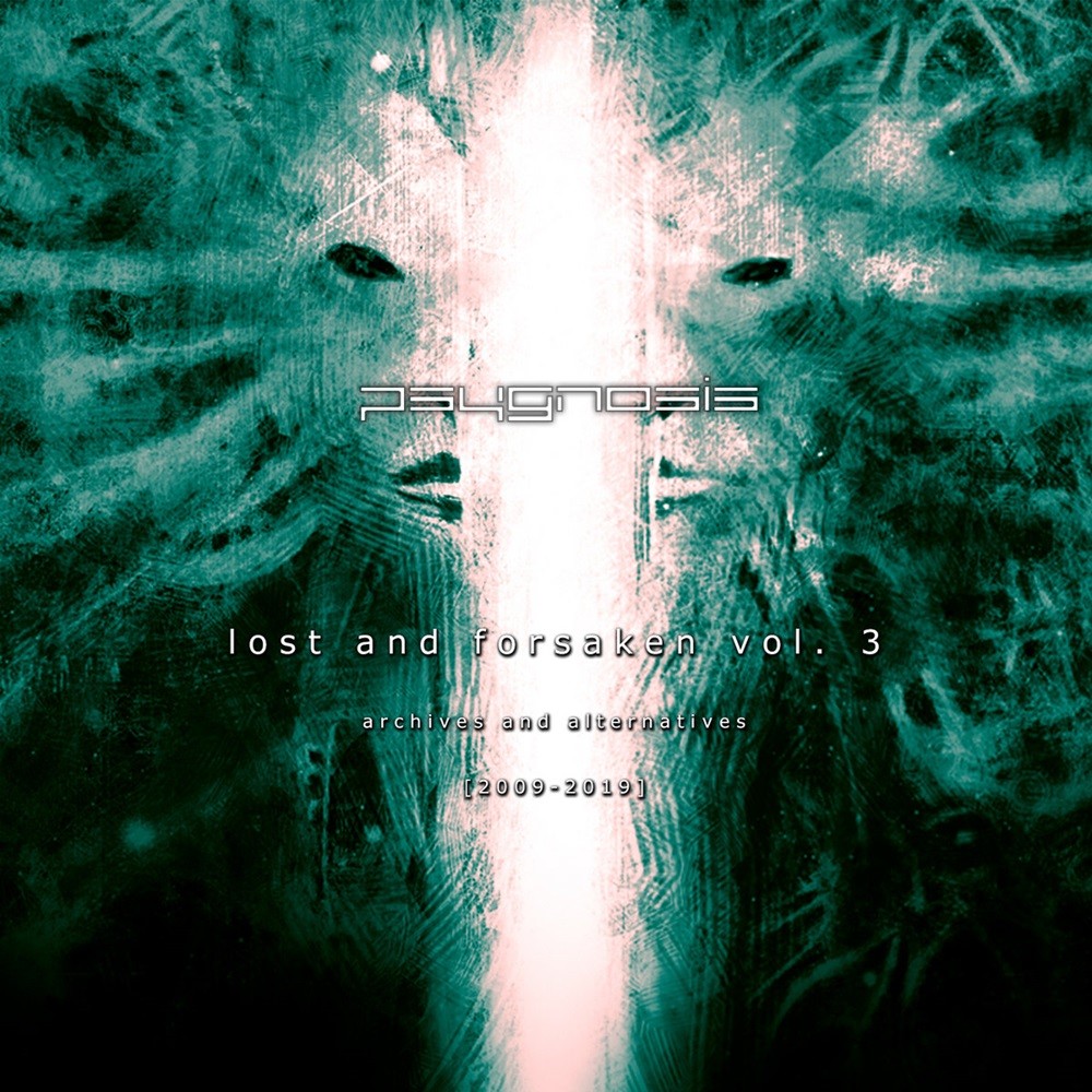 Psygnosis - Lost and Forsaken Vol. 3 - Archives and Alternatives (2019) Cover