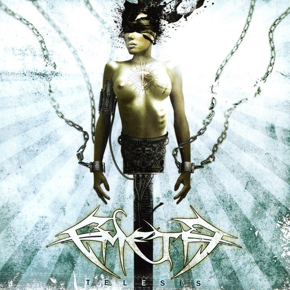 Emeth - Telesis (2008) Cover