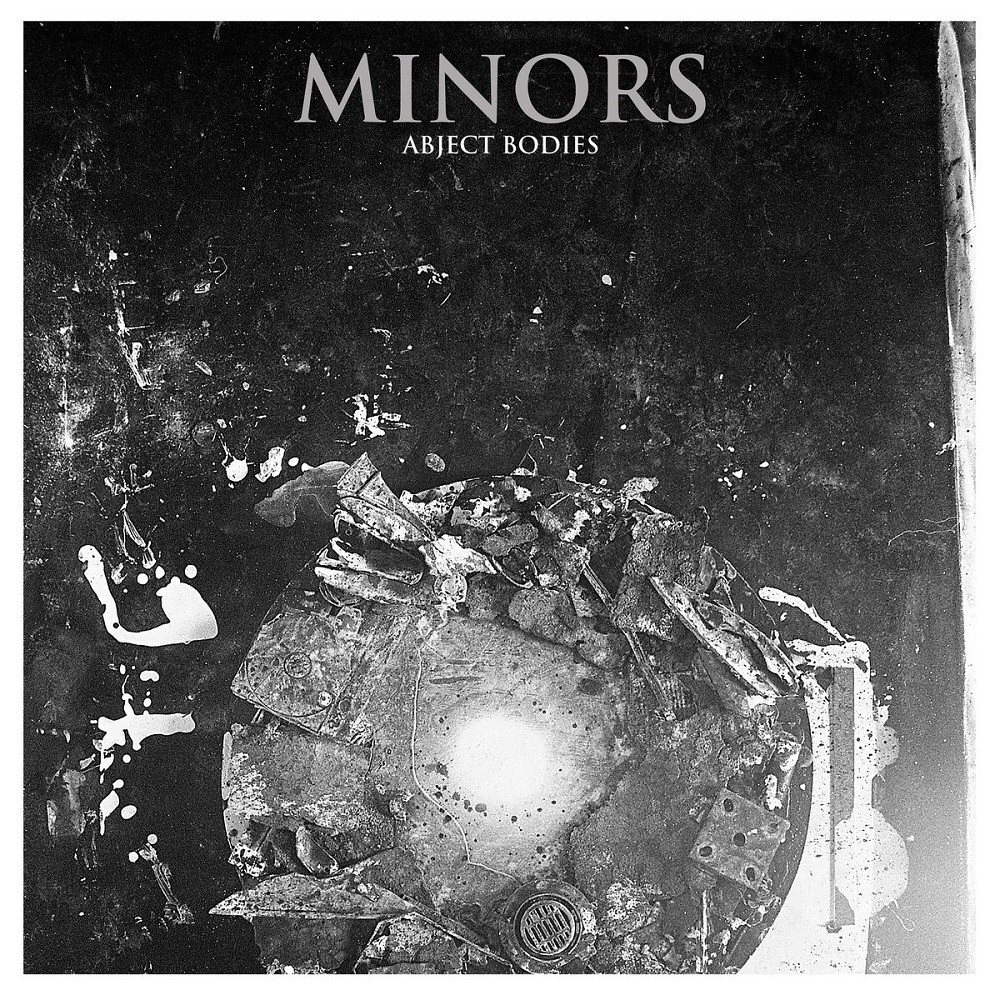 Minors - Abject Bodies (2019) Cover