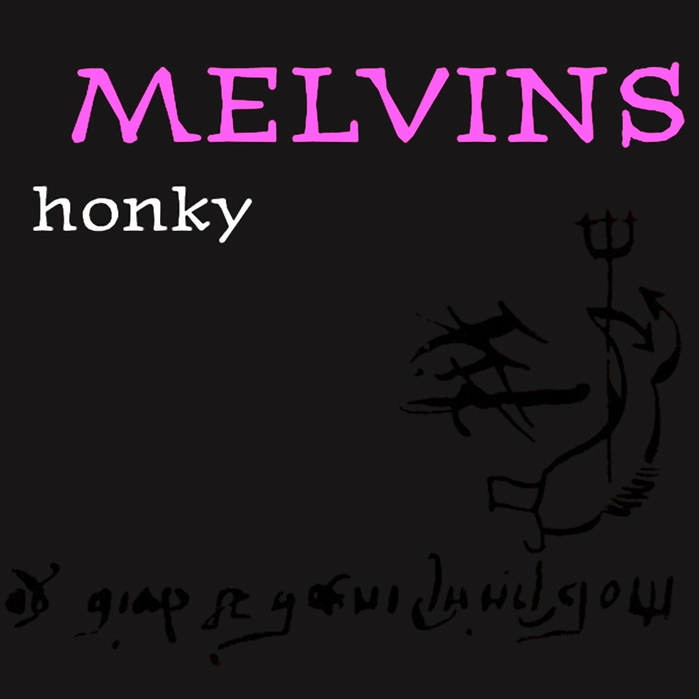 Melvins - Honky (1997) Cover