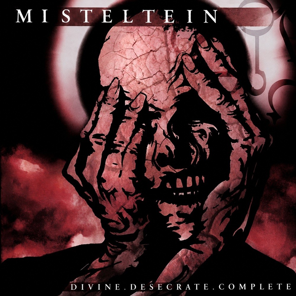 Misteltein - Divine.Desecrate.Complete (2001) Cover