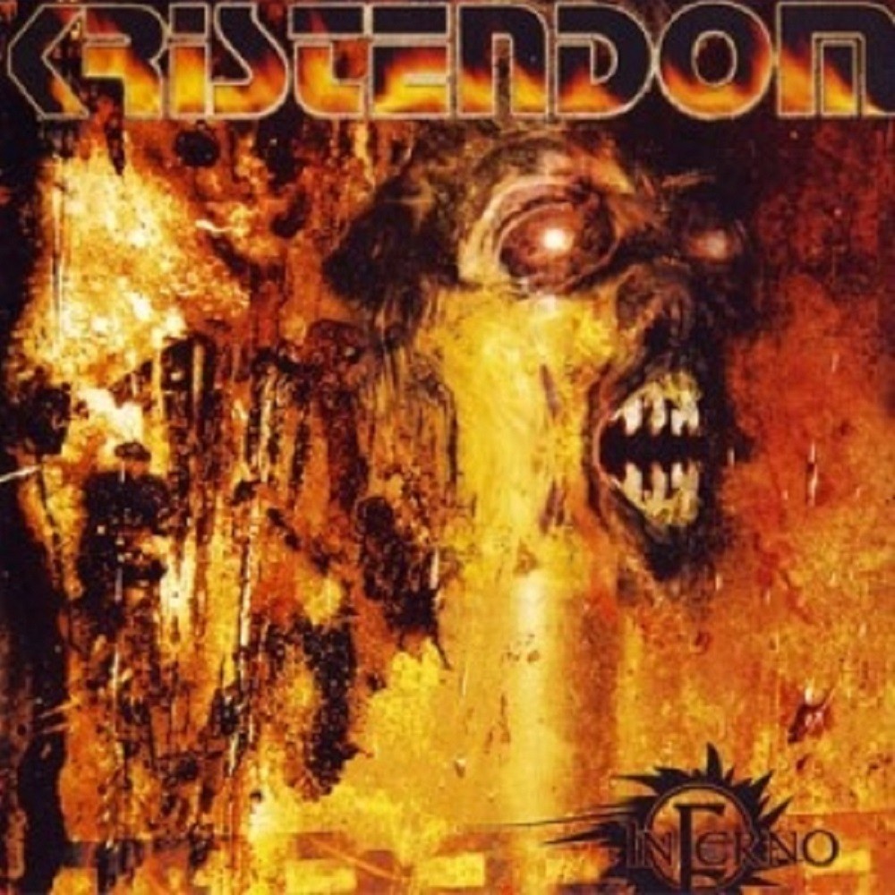 Kristendom - Inferno (2002) Cover