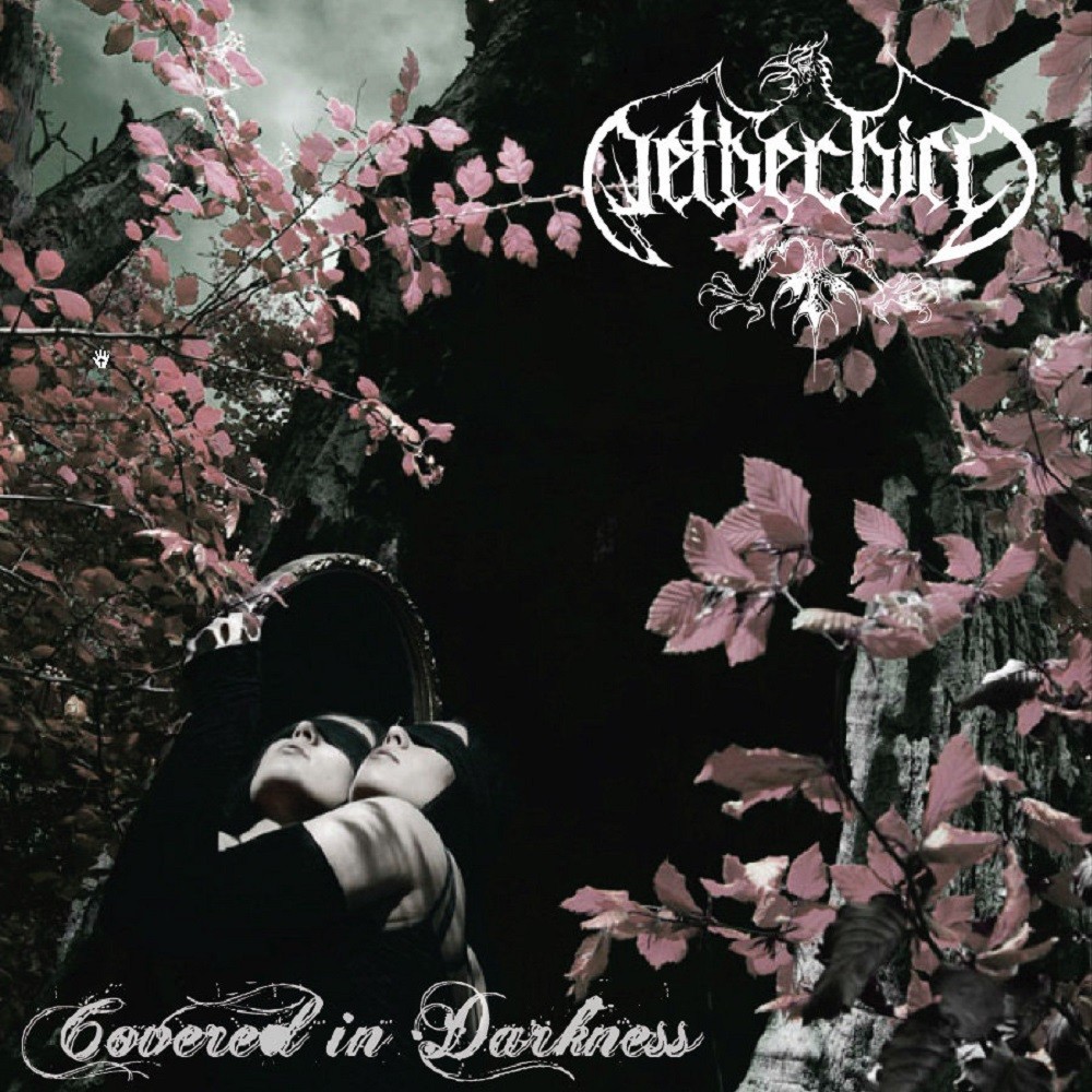 Netherbird - Covered in Darkness (2009) Cover