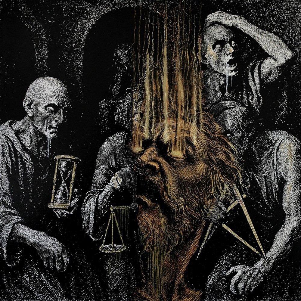 Labor of the Negative - Tähtihämär (2026) Cover