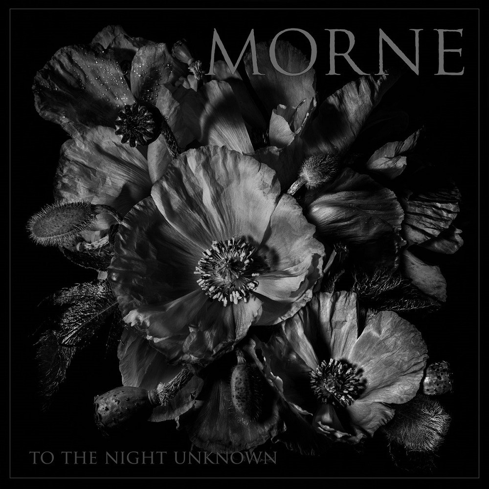 Morne - To the Night Unknown (2018) Cover