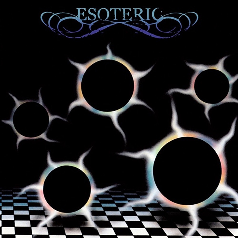 Esoteric - The Pernicious Enigma (1997) Cover