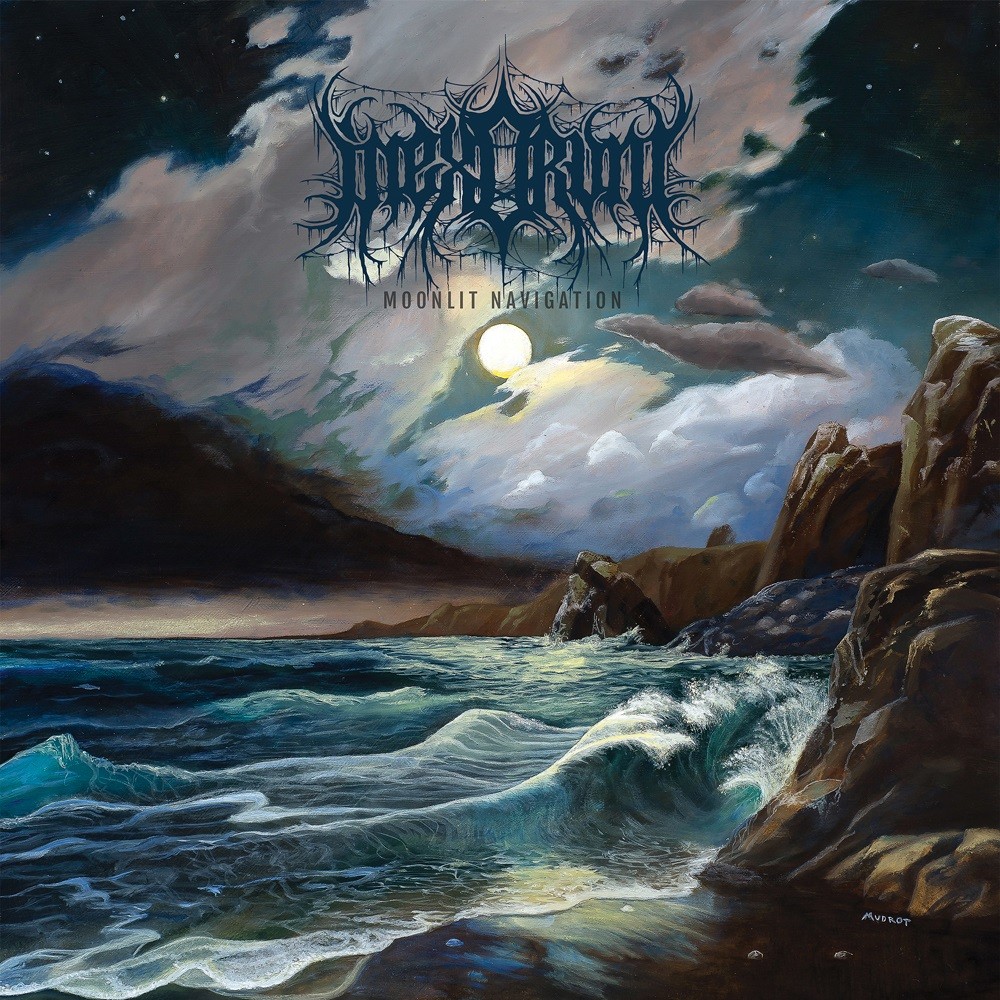 Inexorum - Moonlit Navigation (2020) Cover