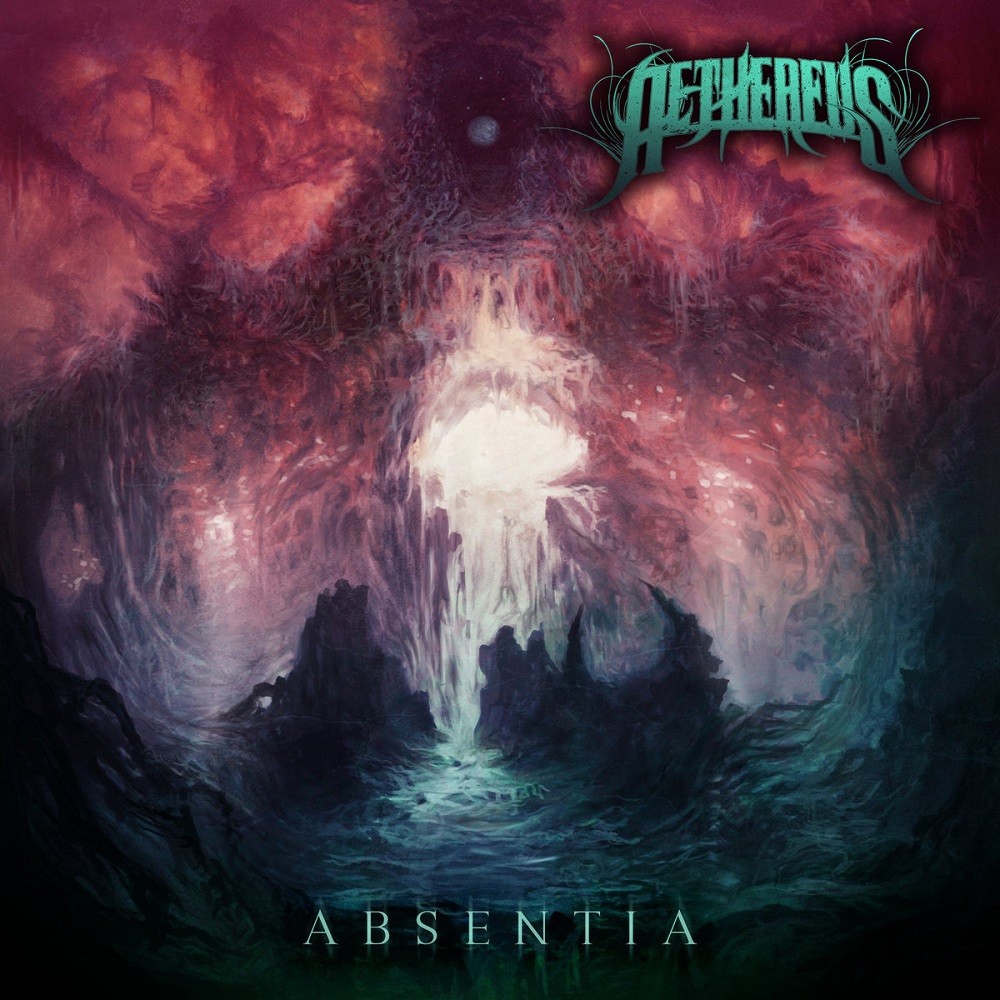 Aethereus - Absentia (2018) Cover