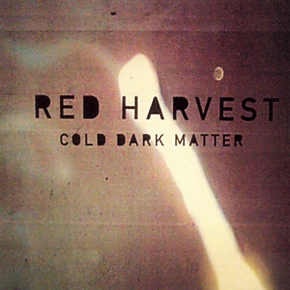 Red Harvest - Cold Dark Matter (2000) Cover