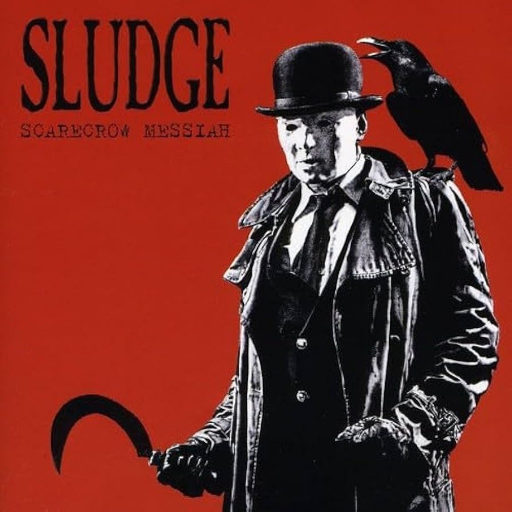 Sludge - Scarecrow Messiah (2000) Cover