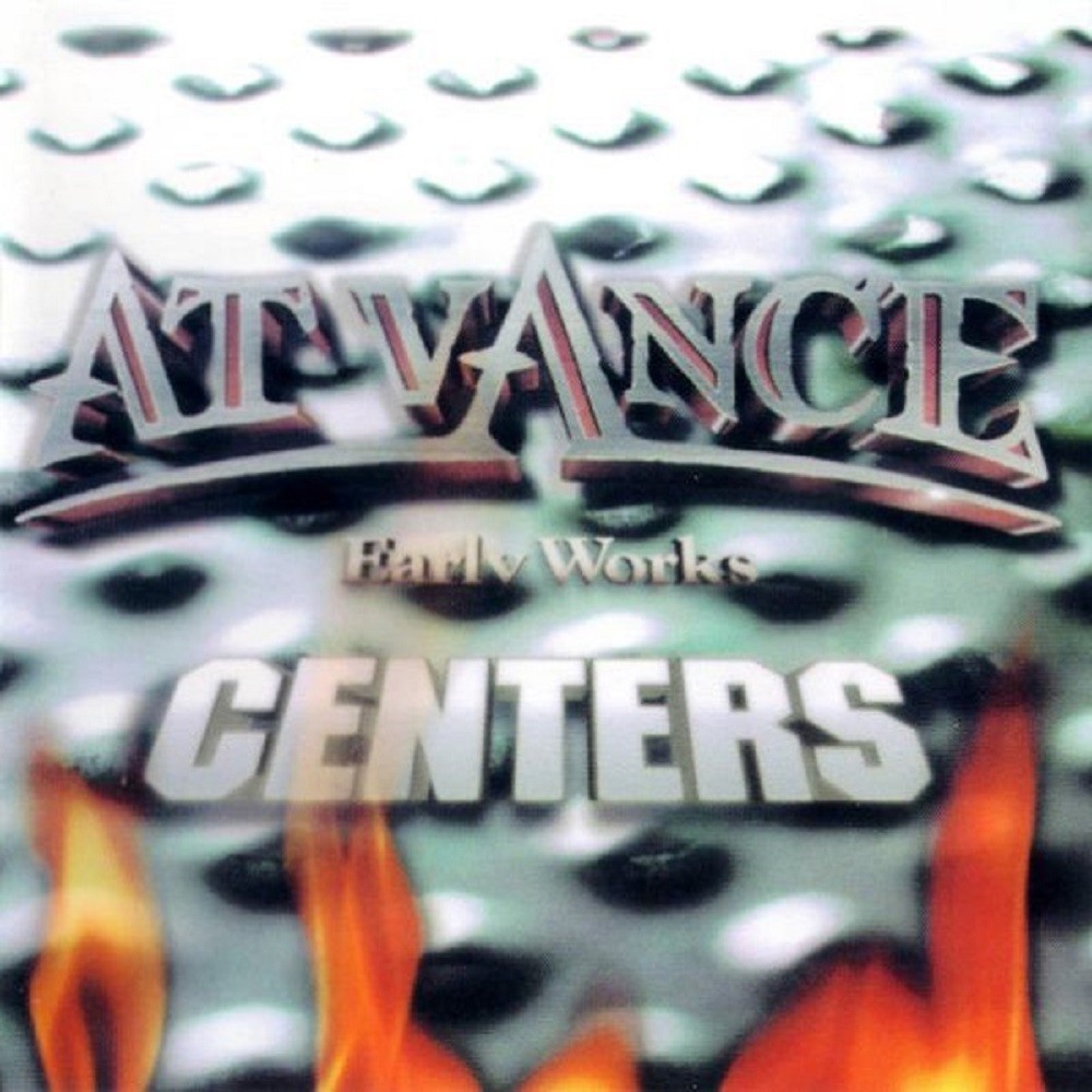 At Vance - Early Works: Centers (2001) Cover