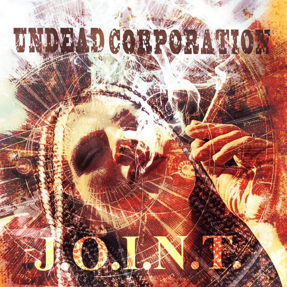 Undead Corporation - J.O.I.N.T. (2022) Cover