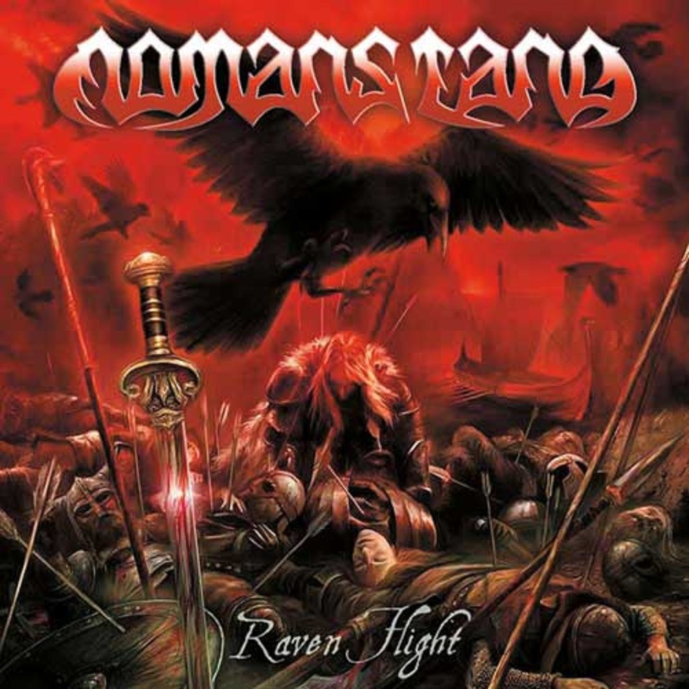 Nomans Land - Raven Flight (2006)(Lossless)