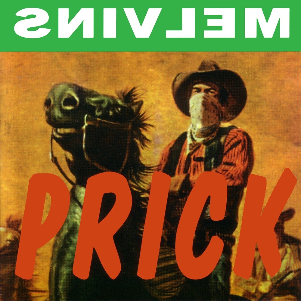Melvins - Prick (1994) Cover