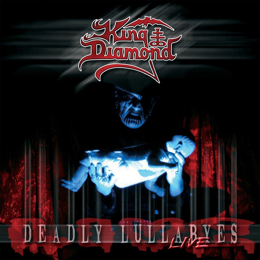 King Diamond - Deadly Lullabyes Live (2004) Cover