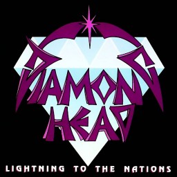 Review by Shezma for Diamond Head - Lightning to the Nations (1980)