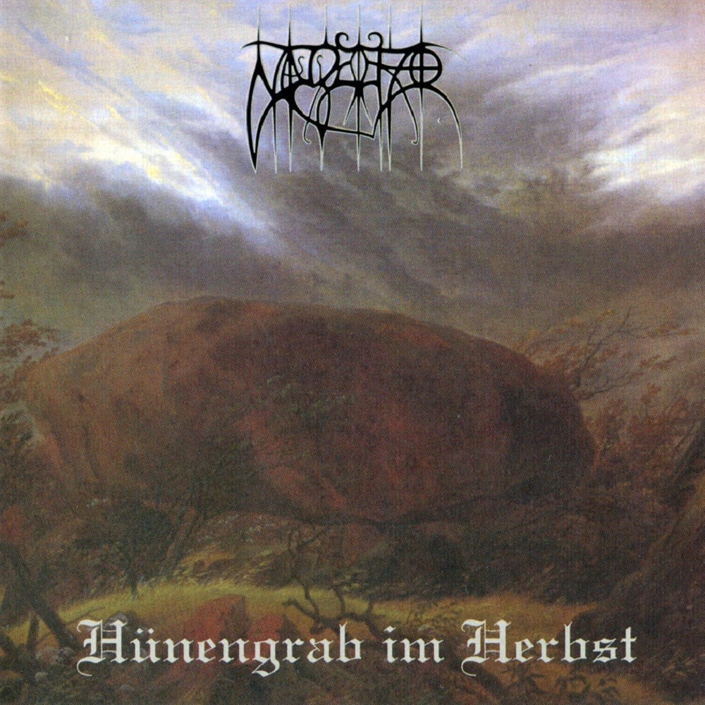 Nagelfar - Hünengrab im Herbst (1997) Cover