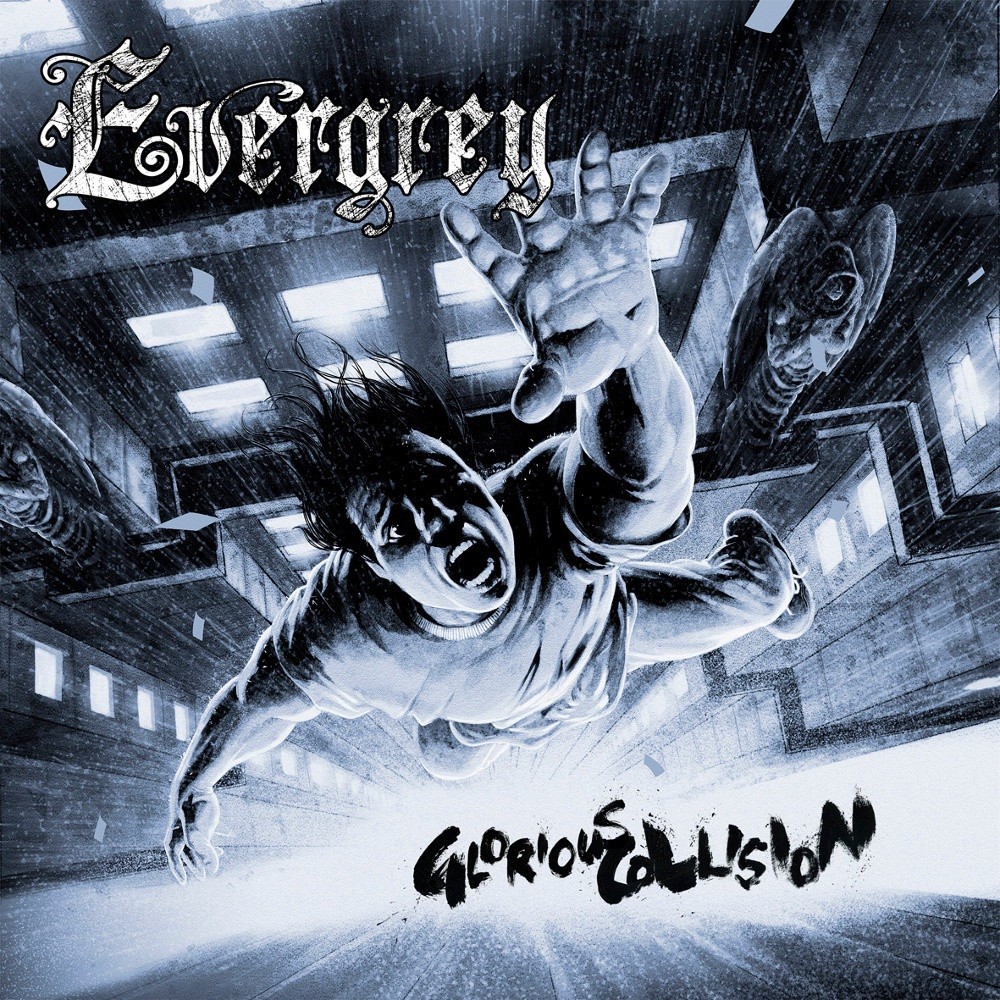 Evergrey - Glorious Collision (2011) Cover