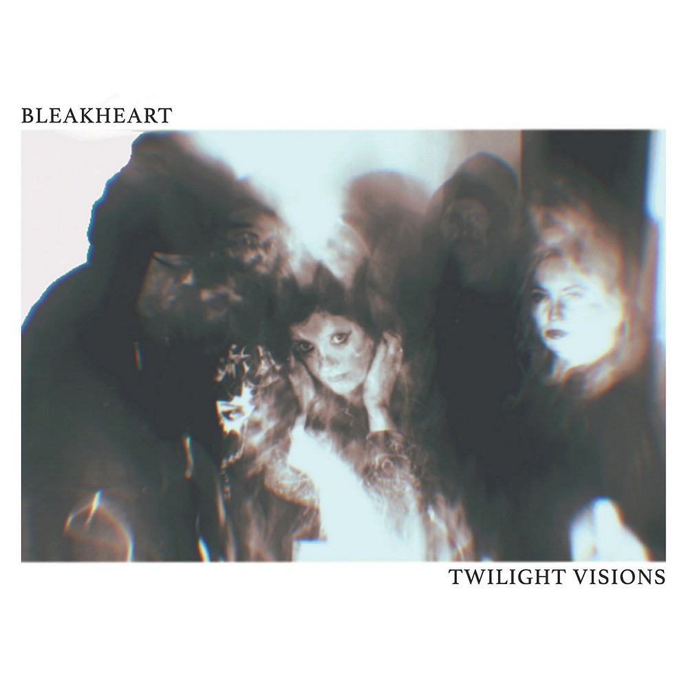 BleakHeart - Twilight Visions (2023) Cover