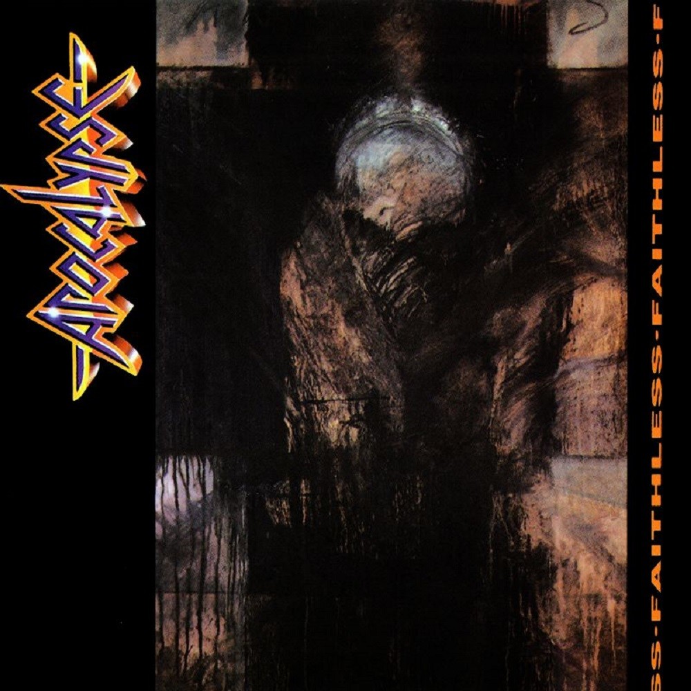 Apocalypse - Faithless (1993) Cover