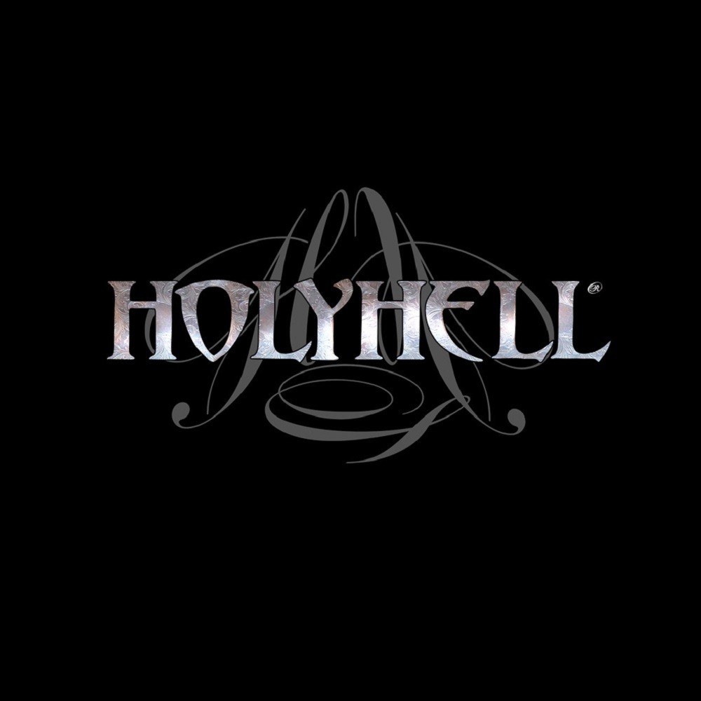 Holyhell - Holyhell (2009) Cover