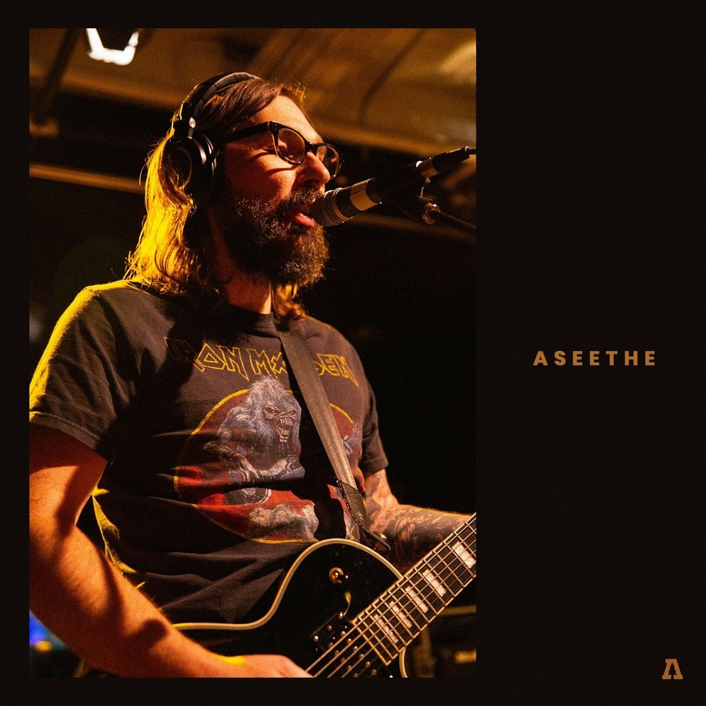 Aseethe - Aseethe on Audiotree Live (2019) Cover