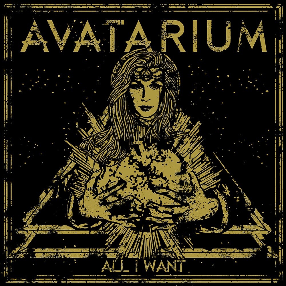 Avatarium - All I Want (2014) Cover