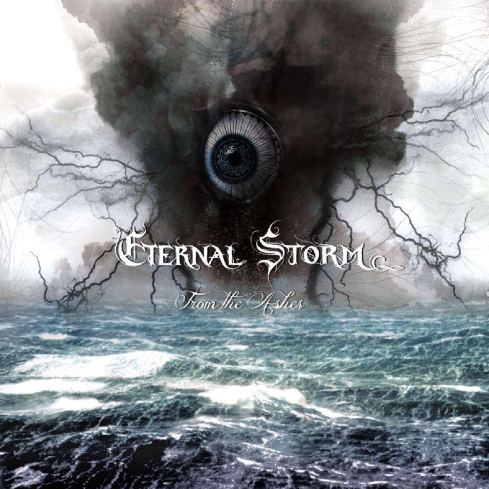 Eternal Storm - From the Ashes (2013) Cover