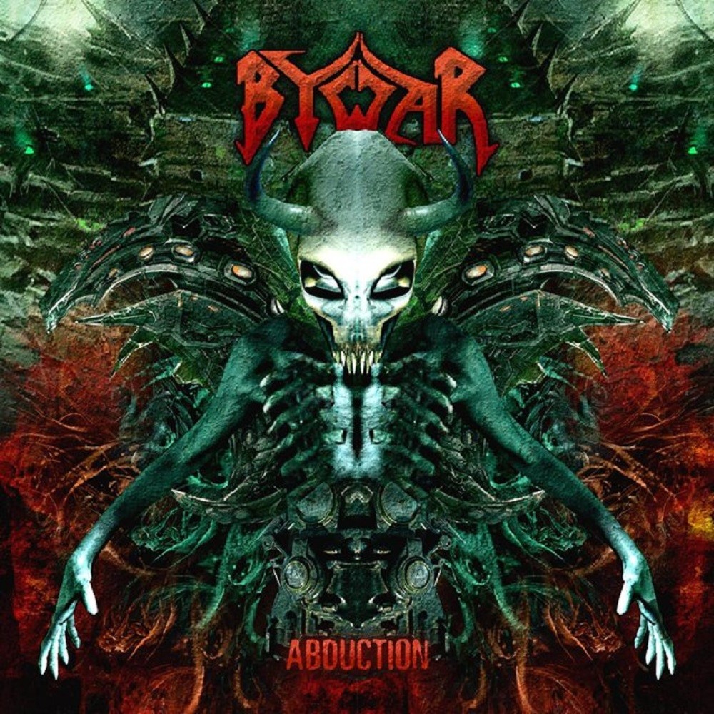 Bywar - Abduction (2011) Cover