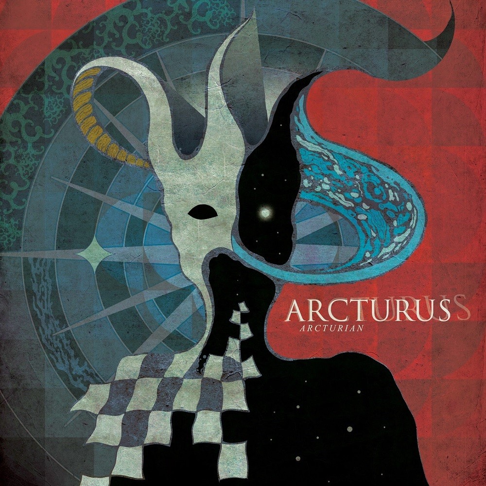 Arcturus - Arcturian (2015) Cover