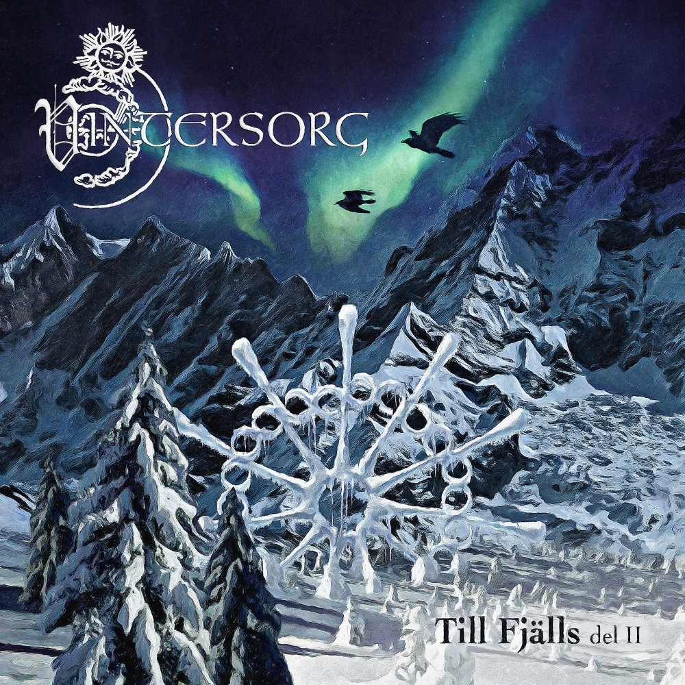 Vintersorg - Till Fjälls del II (2017) Cover