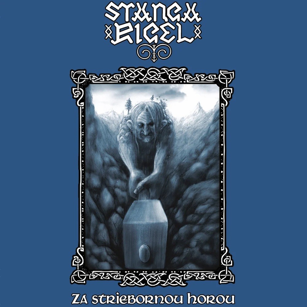 Stangarigel - Za striebornou horou (2025) Cover