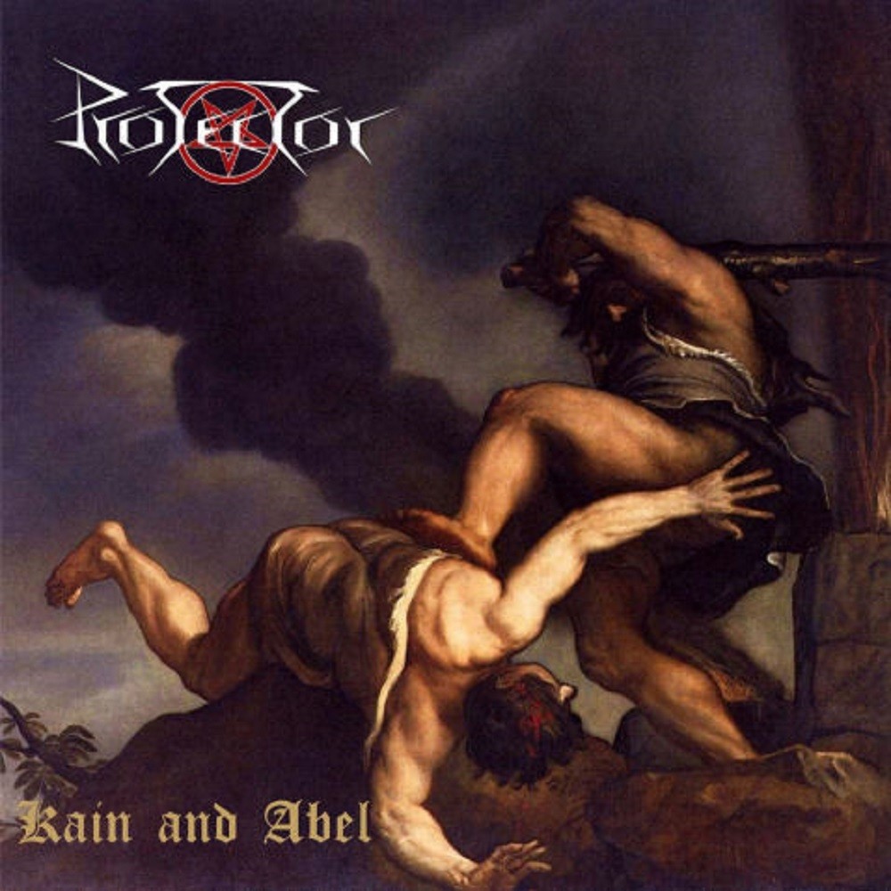 Protector - Kain and Abel (2010) Cover