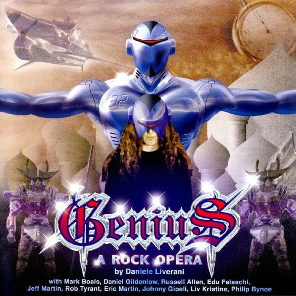 Genius - Episode 2: In Search of the Little Prince (2004) Cover
