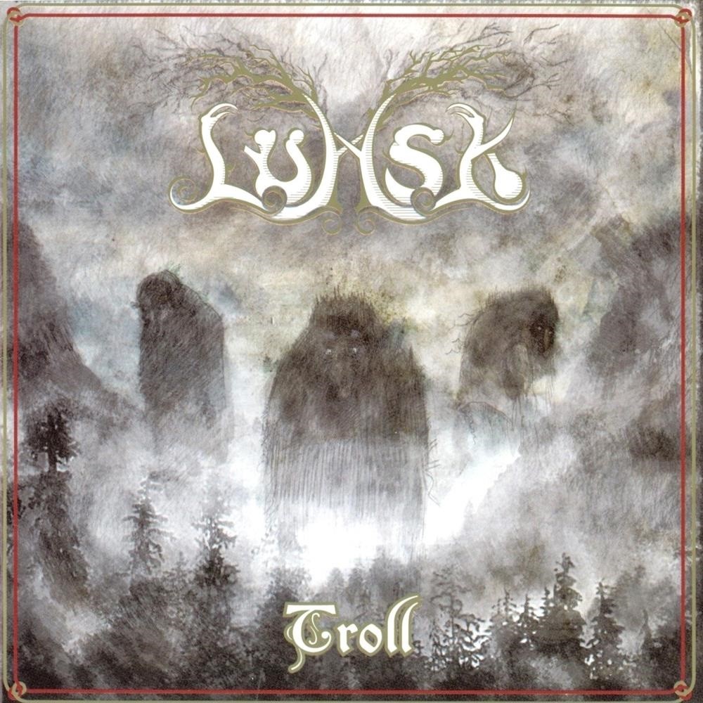 Lumsk - Troll (2005) Cover
