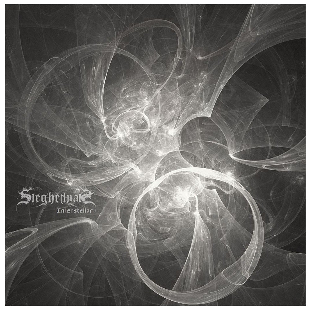 Sieghetnar - Interstellar (2020) Cover