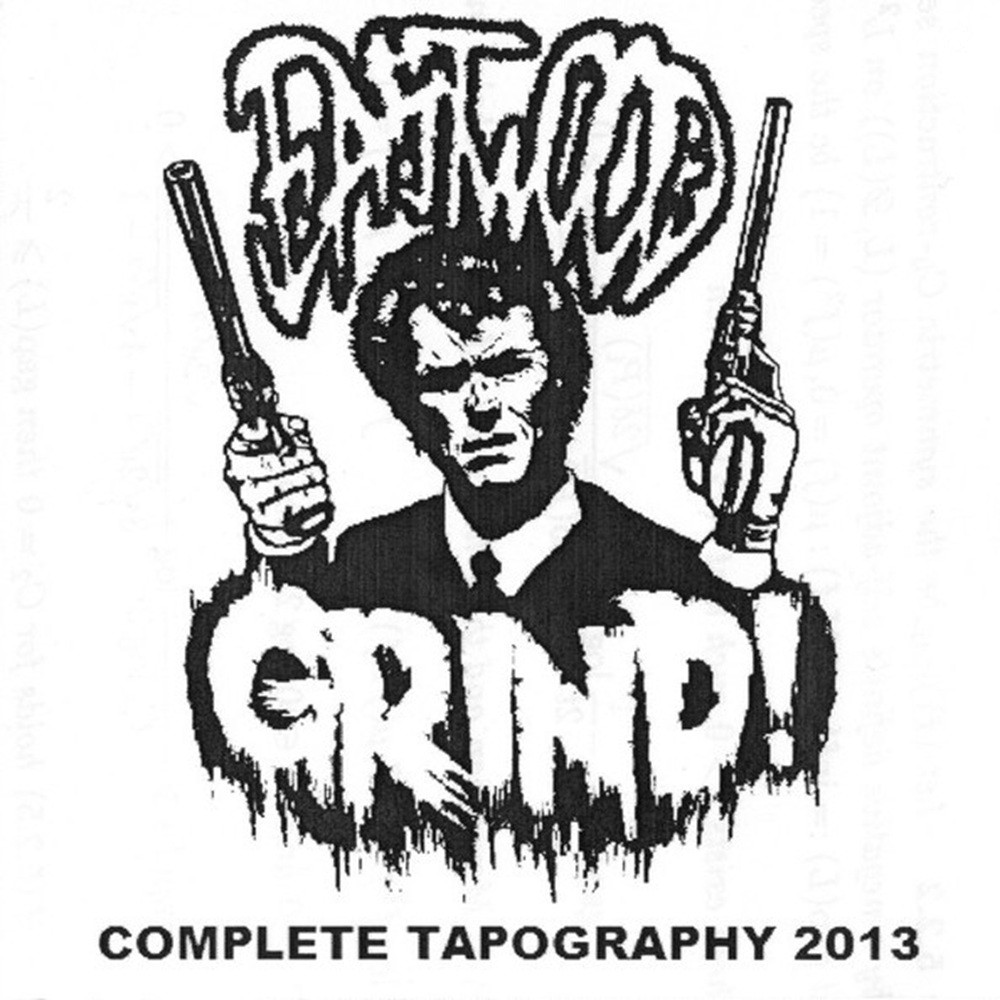 Eastwood - Complete Tapography 2013 (2014) Cover