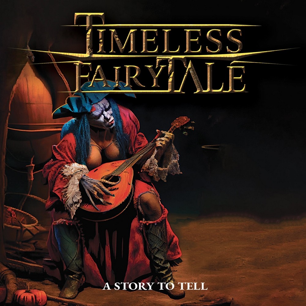 Timeless Fairytale - A Story to Tell (2024) Cover