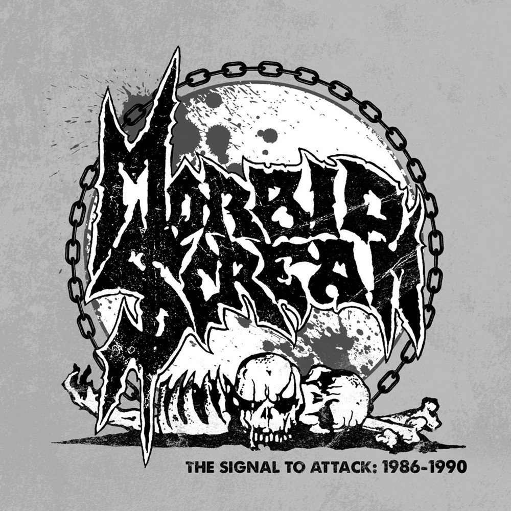 Morbid Scream - The Signal to Attack: 1986-1990 (2007) Cover